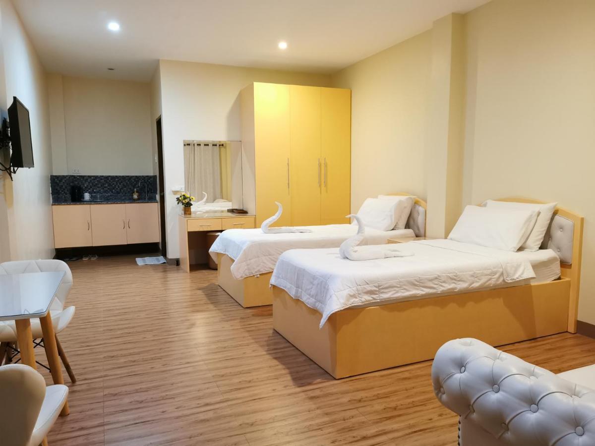 Acrige Apartelle 2 Pax Twin @ Heart Of Bogo City Banban Exterior foto